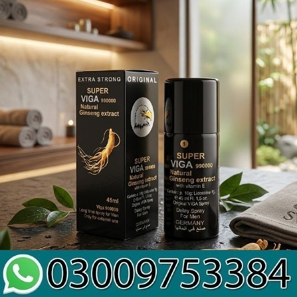 Super Viga 990000 Spray In Pakistan