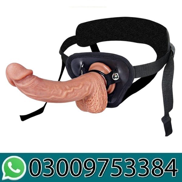 Master Series Strap & Ride Premium Dildo In Pakistan