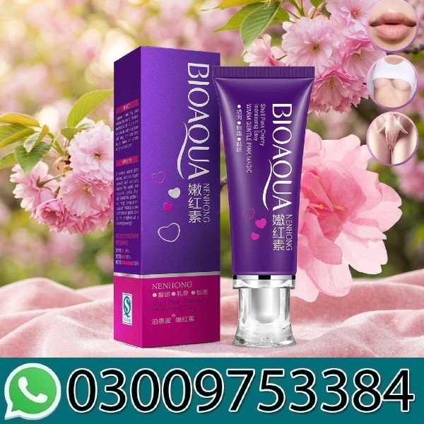 Bioaqua Pink Cream In Pakistan