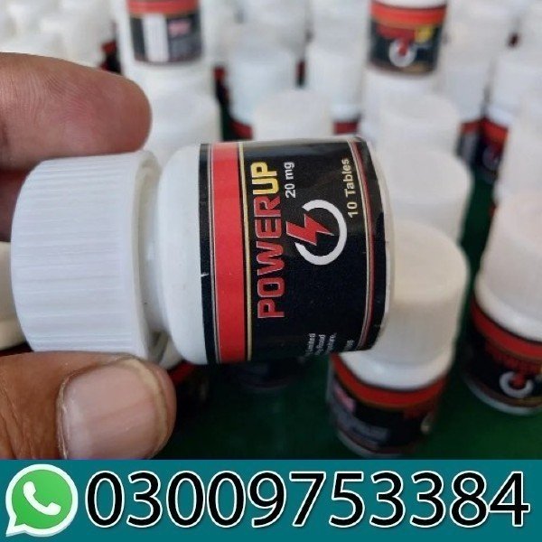 Power Up Tablet In Pakistan