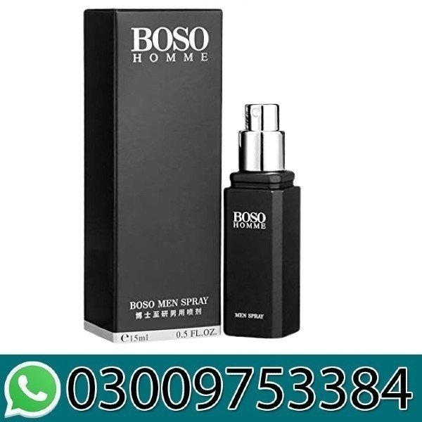 Boso Delay Spray in Pakistan