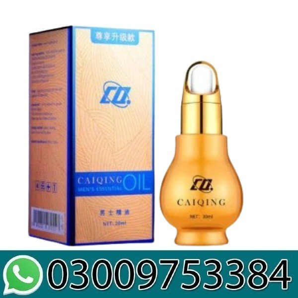 Caiqing Men s Oil in Pakistan