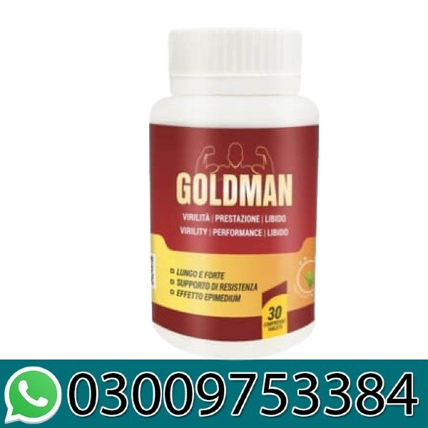 Goldman Tablets In Pakistan