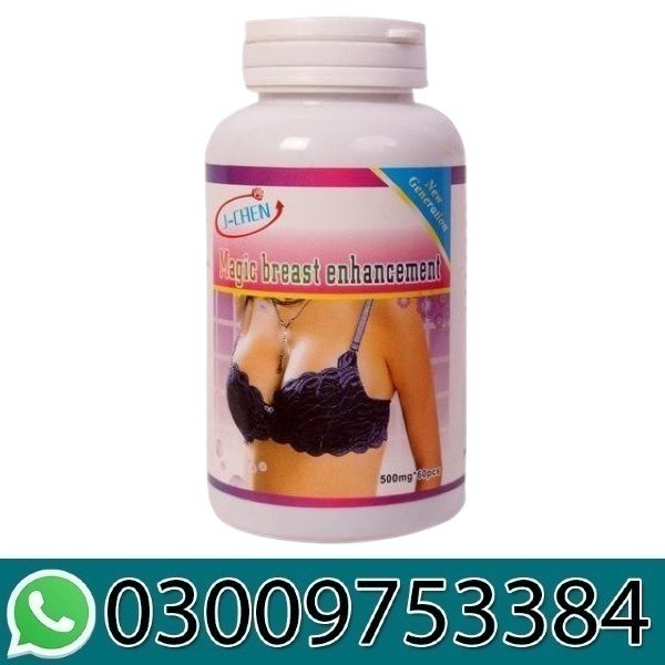 J Chen Lift Up Breast And Firming Capsule Price in Pakistan 