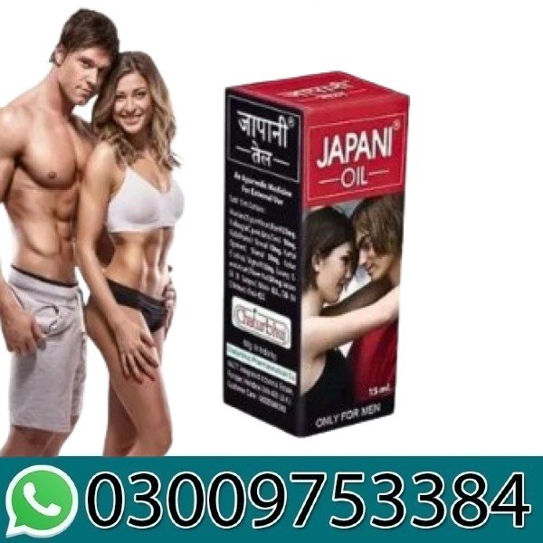 Japani Penis Oil In Pakistan