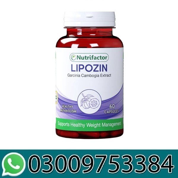 Lipozene Price in Pakistan
