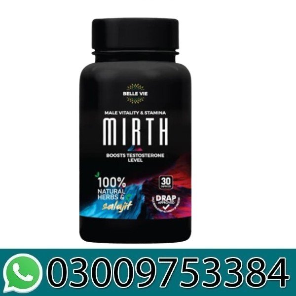 Mirth Capsule In Pakistan