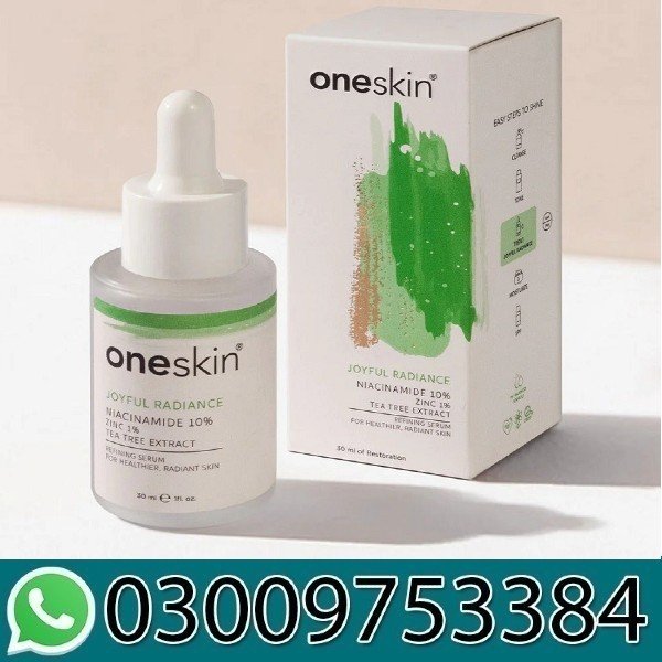 One Skin Serum Price in Pakistan