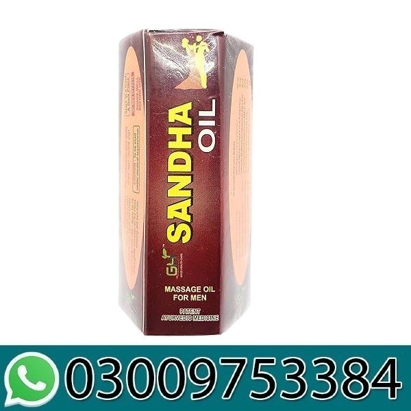 Pure Sanda Oil In Pakistan