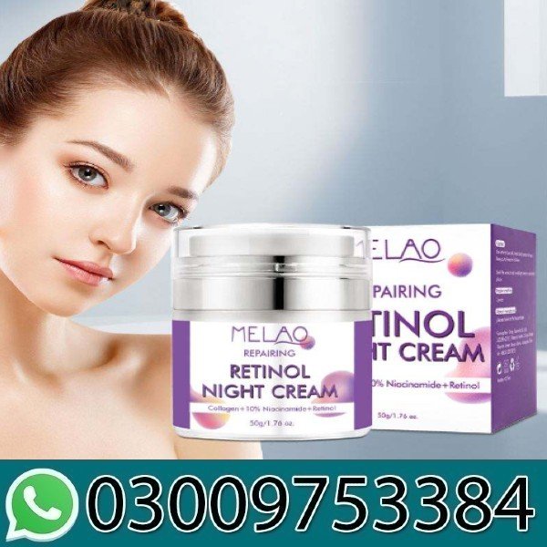 Retinol Collagen Cream Price In Pakistan