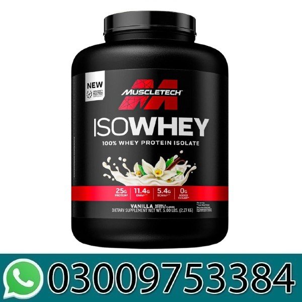 Whey Protein Price In Pakistan