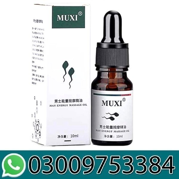 Muxi Men Oil In Pakistan