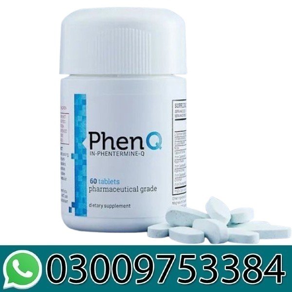 Phenq Tablets Price In Pakistan