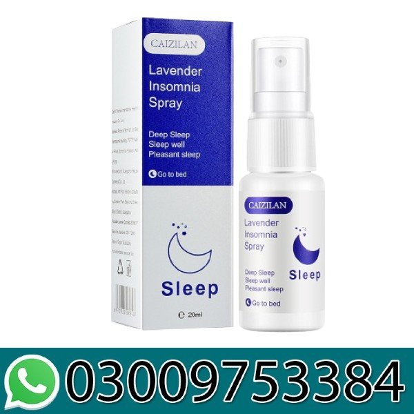 Sleep Spray In Pakistan