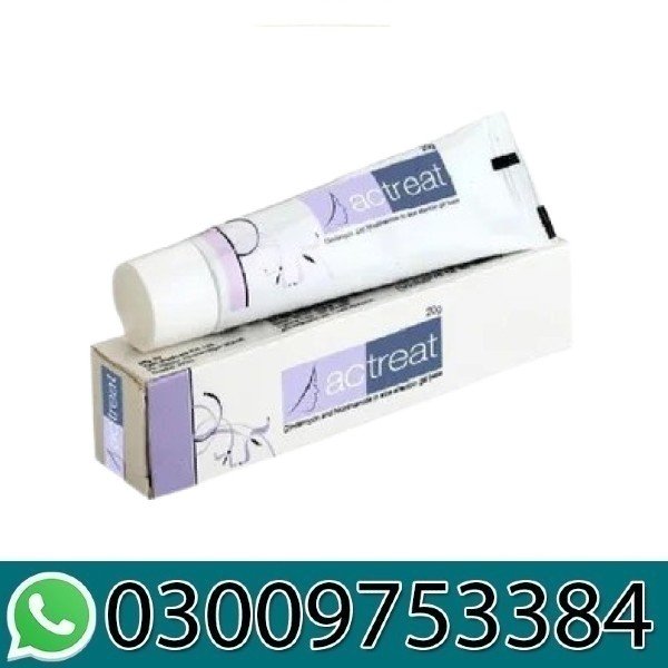 Actreat Gel 20g In Pakistan