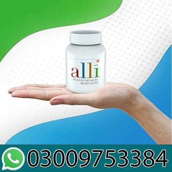 Alli Orlistat In Pakistan