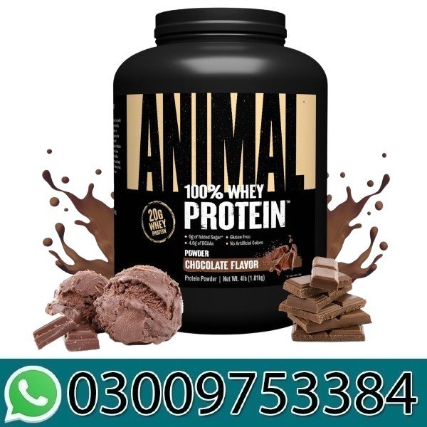 Animal Meal Protein Shake Price In Pakistan