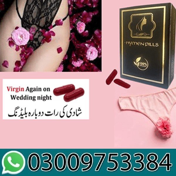 Artificial Hymen Pills Price in Pakistan