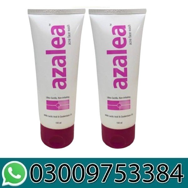 Azalea Face Wash In Pakistan