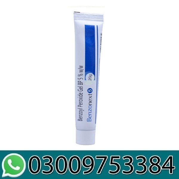 Benzonext 10% Gel 20g In Pakistan