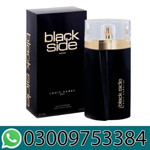 Black Side Perfume In Pakistan