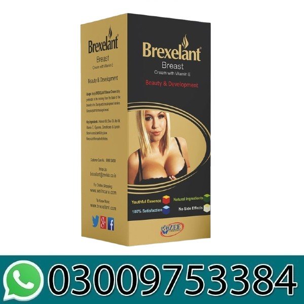 Brexelant Breast Cream in Pakistan