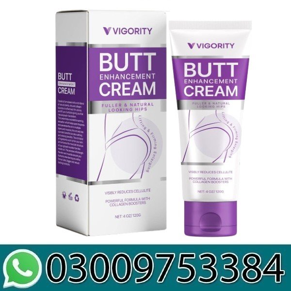 Butt Enhancement Cream in Pakistan