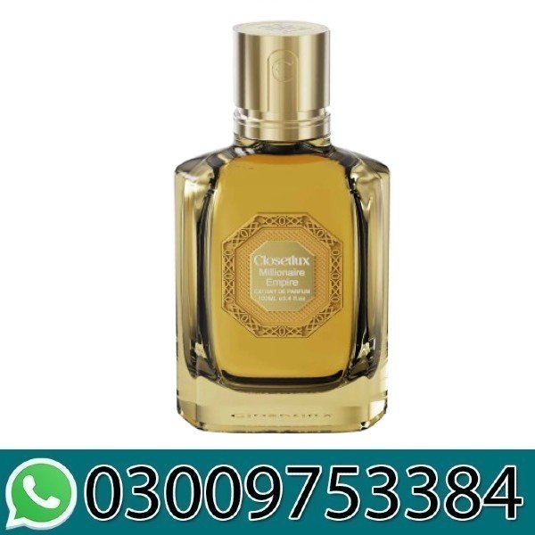 Closetlux Millionaire Empire Perfume Price In Pakistan