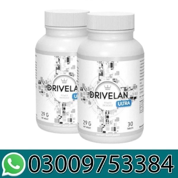 Drivelan Ultra Price in Pakistan
