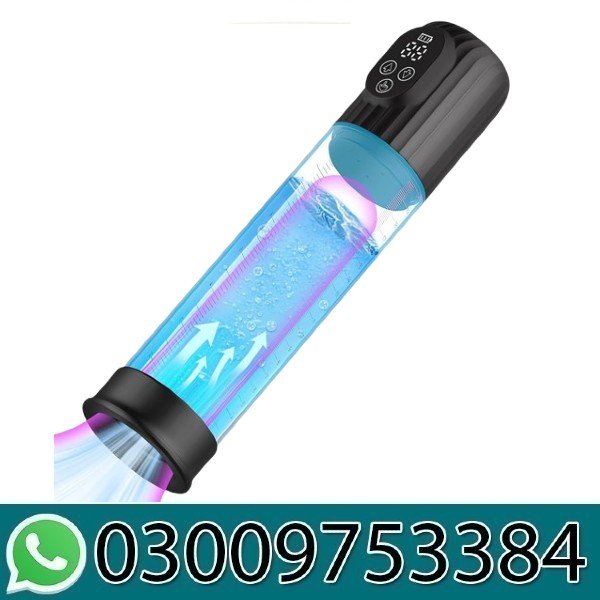 Electric Enlargement Pump in Pakistan