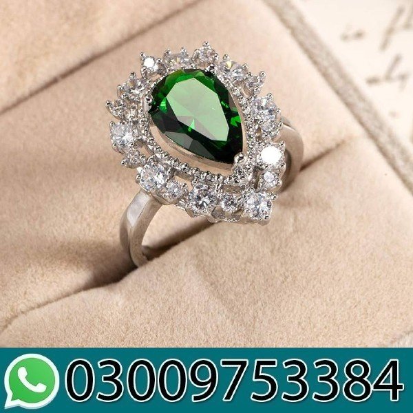 Emerald Jade Ring Price in Pakistan	