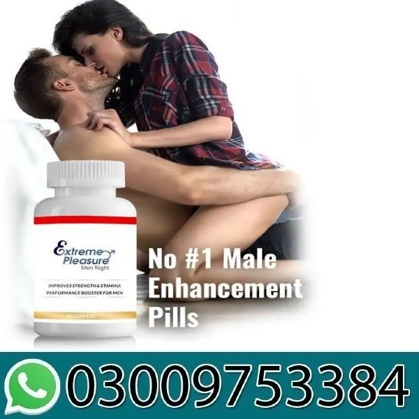 Extreme Pleasure Capsule in Pakistan