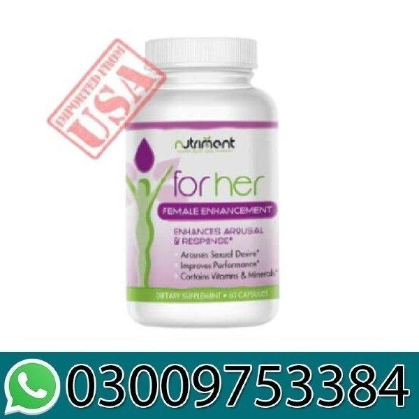 For Her Female Enhancement Pills In Pakistan