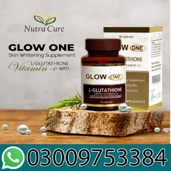 Glow One L Glutathione In Pakistan