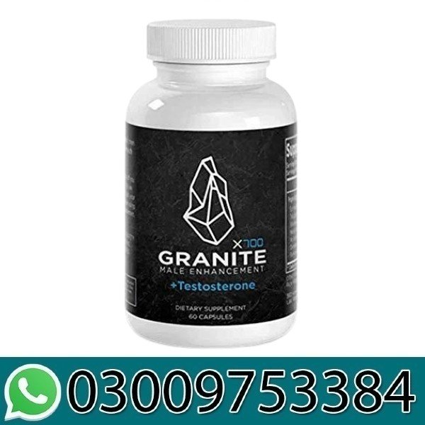 Granite Male Enhancement Pills In Pakistan