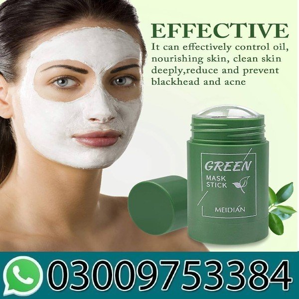 Green Mask Stick In Pakistan
