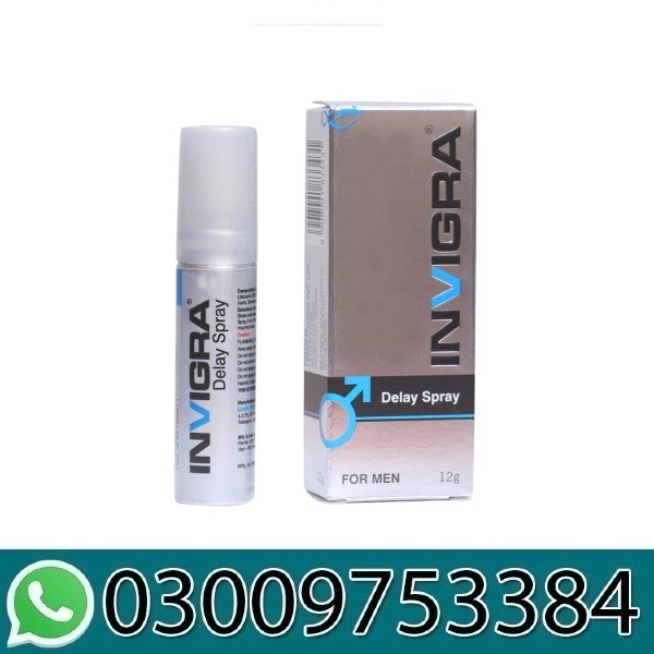Invigra Delay Spray In Pakistan