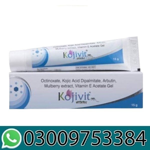Kojivit Gel In Pakistan