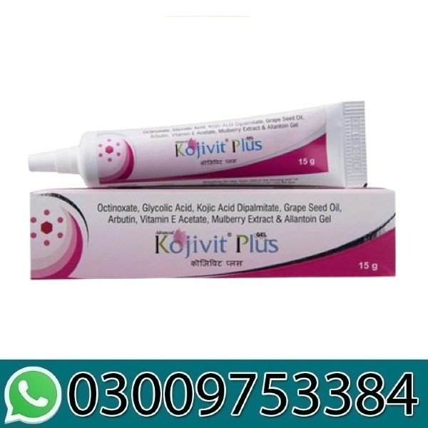 Kojivit Plus Cream In Pakistan