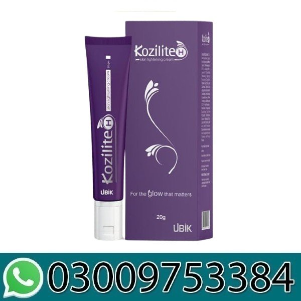 Kozilite-H Skin Lightening Serum In Pakistan