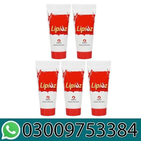 Lipidz Lipid Replenishing Cream 50g In Pakistan