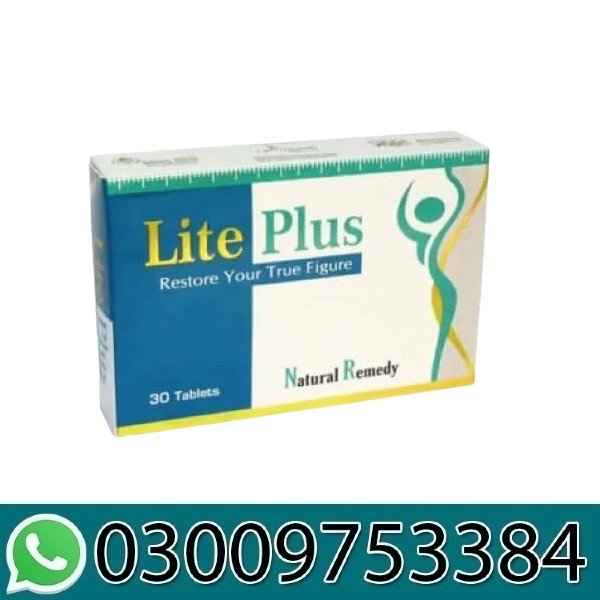Lite Plus Tablet In Pakistan