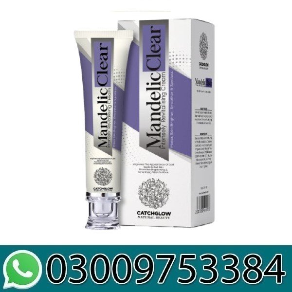 Mandalic Brightening Cream In Pakistan