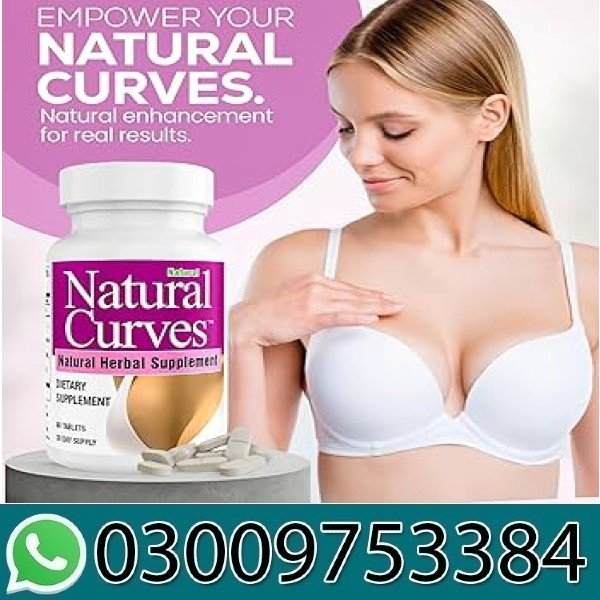 Natural Curves Supplement in Pakistan