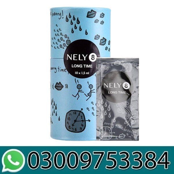 Nely8 Long Time Delay Cream For Men In Pakistan