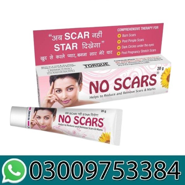 No Scars Cream In Pakistan