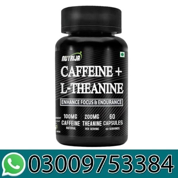 Nutrija Caffeine In Pakistan