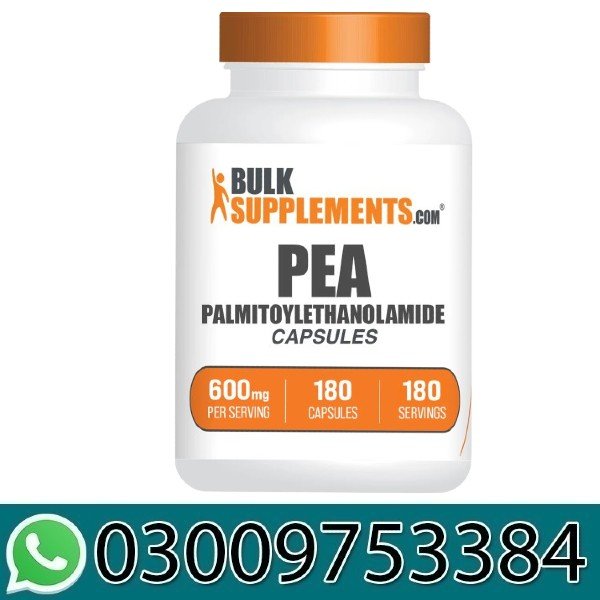 Palmitoylethanolamide (PEA) (PEA) Capsules in Pakistan