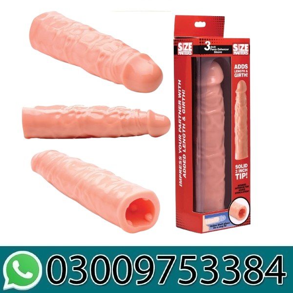 Penis Sleeve Sex Toy in Pakistan