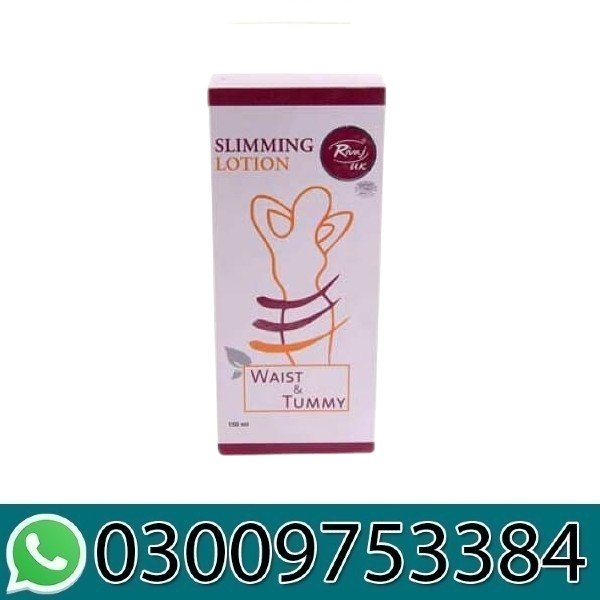 Rivaj Slimming Lotion Price In Pakistan